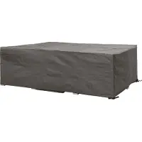 Perel Loungesethoes (300 x 300 x 75 cm, PP)