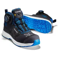 Solid Gear 61002 Nautilus Werkschoen - Blauw - Hoog - Maat 45