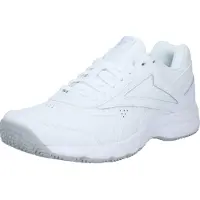 Reebok Sportschoen 'WORK N CUSHION 4.0' grijs / wit
