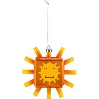 Alessi Kerstornament Sunfalke