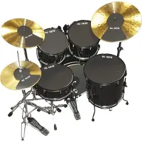 Vic Firth FUSION 22" - 22/10/12/14 + 14