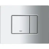 GROHE QuickFix Even Bedieningsplaat - Chroom