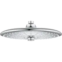 GROHE Vitalio Joy 260 Douchekop - Ø 26 cm - Waterbesparend - 3 straalsoorten - Chroom