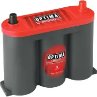 Optima Redtop RT S 2.1 Deep Cycle AGM accu (6V, 50Ah, 815A)