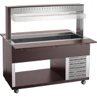Bartscher Buffetwagen k4110-200w, 125544V1