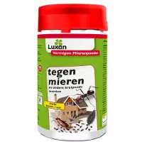 Luxan Vermigon mierenpoeder klein gewasbescherming