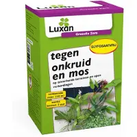 Luxan Greenfix zero groot gewasbescherming