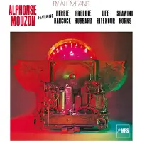 Brilliant Classics Alphonse Mouzon Featuring Herbie Hancock - By All Means (CD) (Remastered)