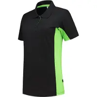 Tricorp 202003 Poloshirt Bicolor Regular Fit Dames | Maat: 5XL