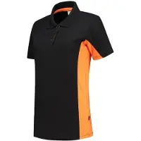 Tricorp 202003 Poloshirt Bicolor Regular Fit Dames | Maat: S