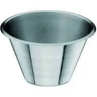 Lacor Pâtiserie Mengkom Conisch - Rvs - 3,5L - Ø 24cm