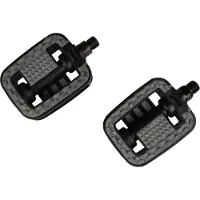 Simson Fietspedalen | | Metropool | 7 x 9.5 cm (Anti-slip, 9/16")