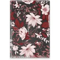 B2Ctelecom Tablethoes Lenovo Tab 10 | Tab 2 A10-30 Watercolor Flowers