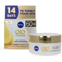 Nivea Q10 Power 60+ Dagcrème - 50 ml