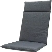Madison Tuinkussen Universal Outdoor Check Grey Hoge Rug