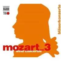OUTHERE Patrick Gallois, Swedish Chamber Orchestra - Mozart: Wind Concertos, Volume 3 (3 CD)