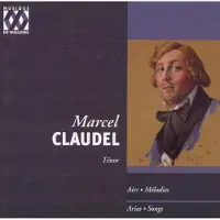 OUTHERE Marcel Claudel - Airs et Mélodies (2 CD)