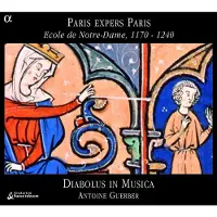 OUTHERE Paris Expers Paris, Ecole De Notre-Dame, 1170-1240