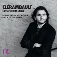 OUTHERE Cantates françaises