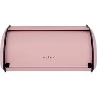 Plint Retro broodtrommel roze|Maat:
