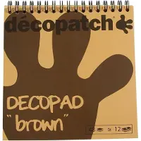 Décopatch Papiere