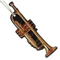 Aim Kerstversiering, Trompet 11 cm