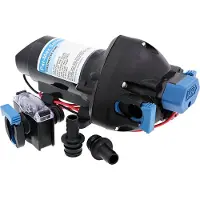 Jabsco Par Max 3 Pump 24v Transparant