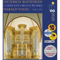 OUTHERE Harald Vogel - Buxtehude: Compl. Organ Works (7 CD)