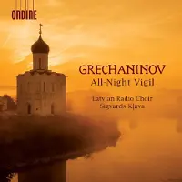 Ondine ALL-NIGHT VIGIL