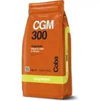 Coba Europe CGM300 voegmiddel zandbruin a 5kg