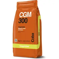 Coba Europe CGM300 voegmiddel jasmijn a 5kg