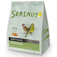 Serinus Wilde Vogels Maintenance Formula 350 gram