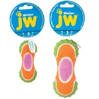 Jw Mixups Ribbed Barbell Medium