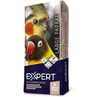 Witte molen Expert base grote parkieten 20kg
