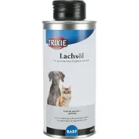 Trixie zalmolie hond/kat
