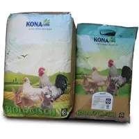 Konacorn Biologische legkorrel 3MM 18 KG