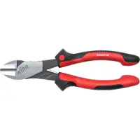 Wiha Krachtzijkniptang Industrial met DynamicJoint met in- en uitschakelbare openingsveer | 200 mm - 41277 - 41277