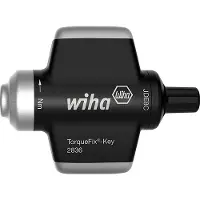 Wiha 2836 Key 2,0Nm Momentschroevendraaier Werkplaats 2 - 2 Nm DIN EN ISO 6789, DIN EN 26789
