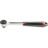 Facom 1/2" ratel met ronde kop 'performance' S.161B