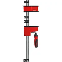 Bessey KREV150-2K Vario-corpuslijmtang Spanbreedte (max.):1610 mm Afm. werkbereik:95 mm