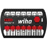 Wiha 42114 42114 Bitset 7-delig Inbus