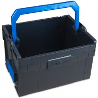 SORTIMO LT-BOXX 272 G 6000011068 Transportkist ABS kunststof, PA (b x h x d) 442 x 288 x 362 mm