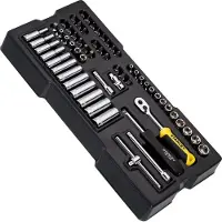 Stanley STMT1-74175 Transmodule Doppenset 1/4”