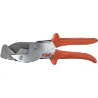 Original Lowe Buis- en slangenschaar 3.204/P90 voor buizen met een diameter van 32 mm, lengte 215 mm, origineel LÖWE