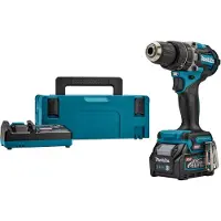 Makita HP002GA101 40 V Max Klopboor-/schroefmachine (accu klopboormachine)
