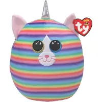 TY Squish a Boo Heather Cat 31 cm