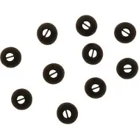 Sennheiser 561089 In-Ear earpads - small - 10 stuks / zwart