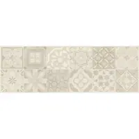 Jabo Arkety wandtegel decor bone 40x120 gerectificeerd