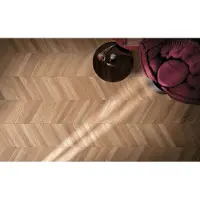 Jabo Fapnest keramisch parket naturel chevron 7.5x45