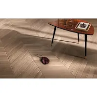 Jabo Fapnest keramisch parket oak chevron 7.5x45